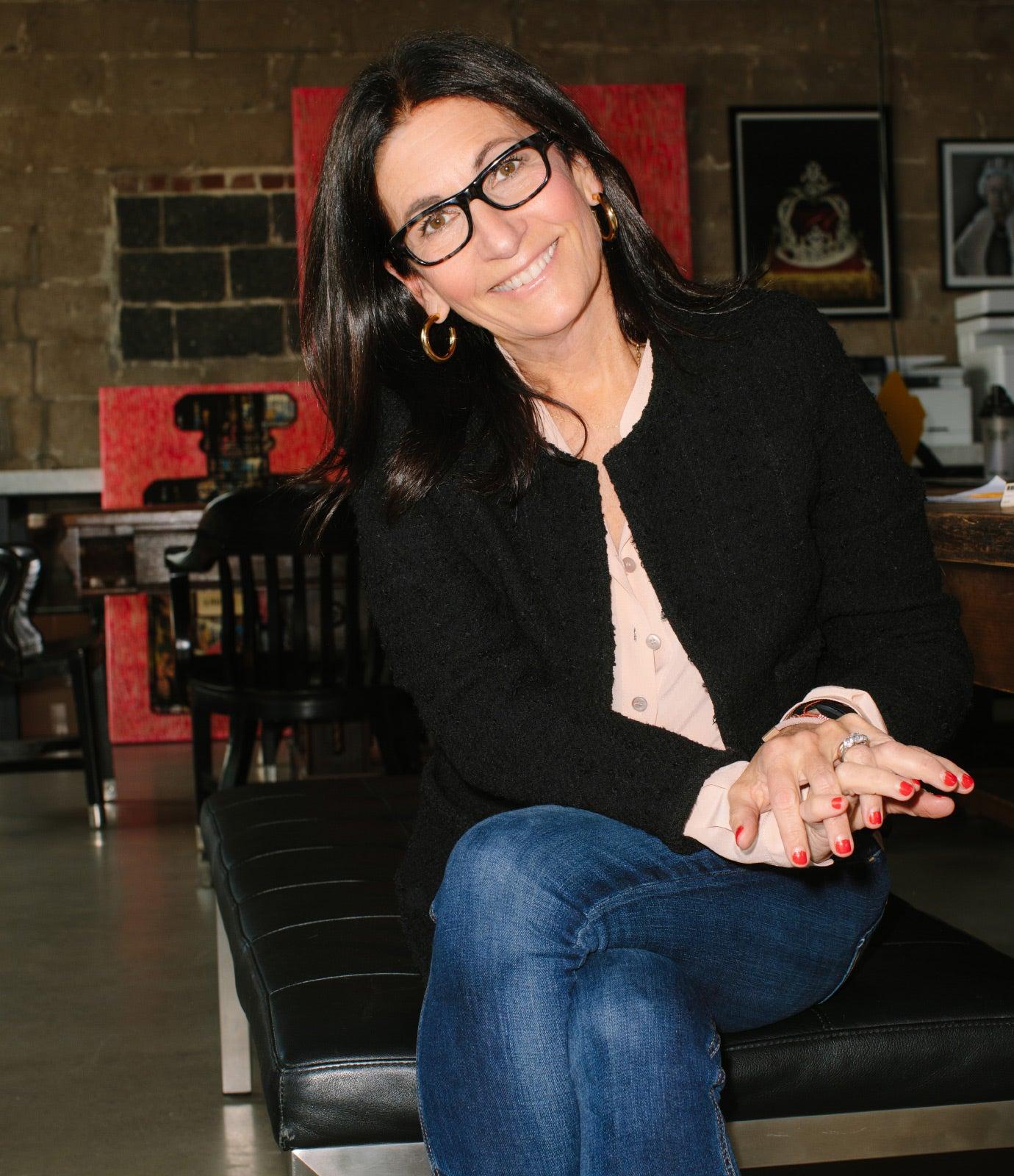 Jones Road founder makeup artist Bobbi Brown