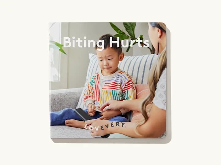 Book Collection: Biting Hurts