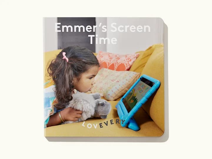 Emmer's Screen Time