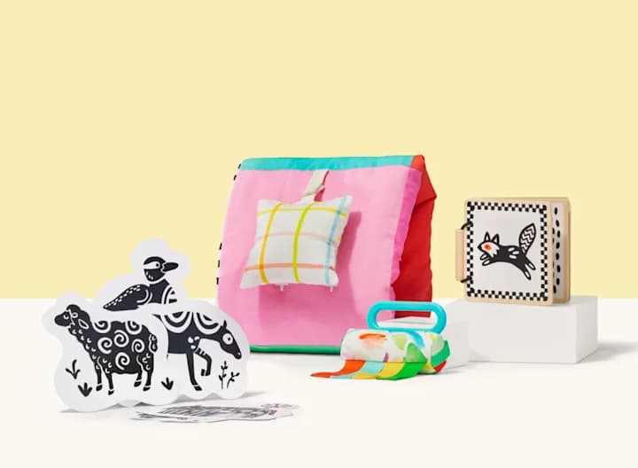 Mini Kits: Baby Sensory
