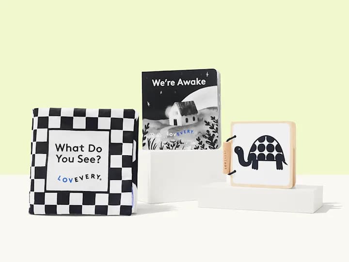 The Early Reader Club, Box 1