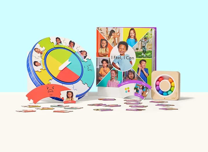 Toddler Emotions Mini Kit