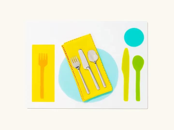 Montessori Placemat