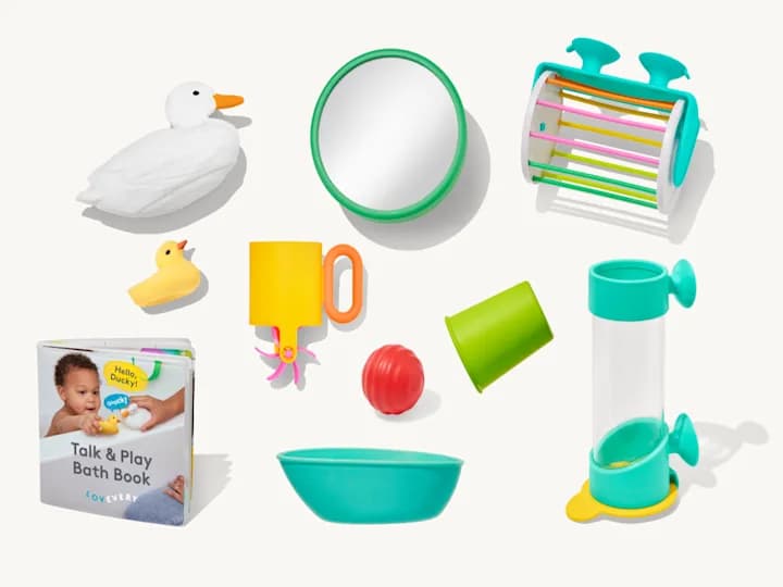 The Bath Set