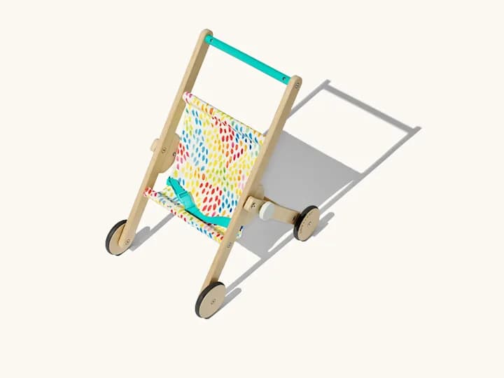 The Buddy Stroller