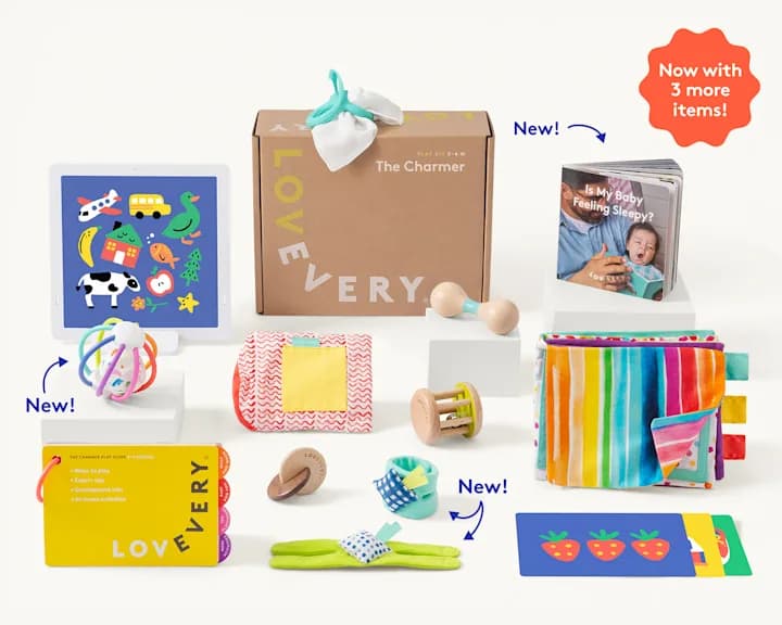 The Charmer Play Kit