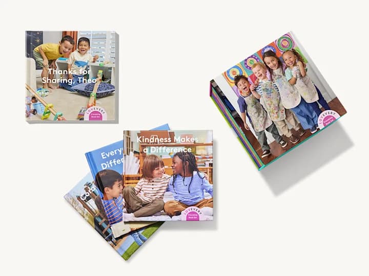 Friendship Book Set