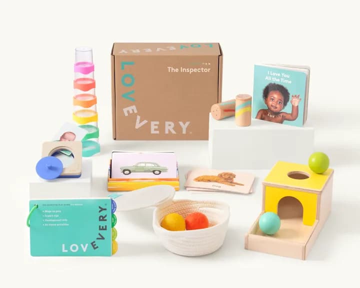 The Inspector Play Kit