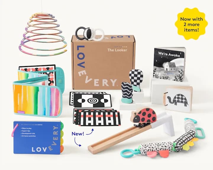 The Looker Play Kit
