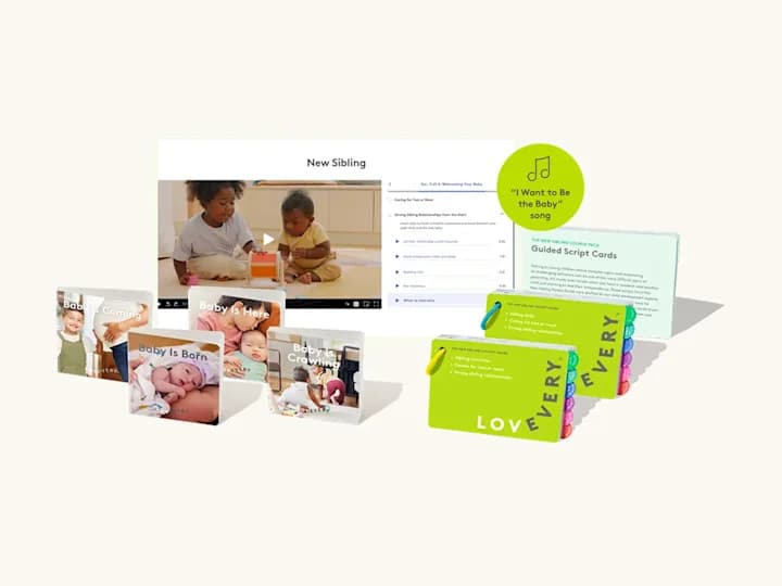 Sibling Course Pack