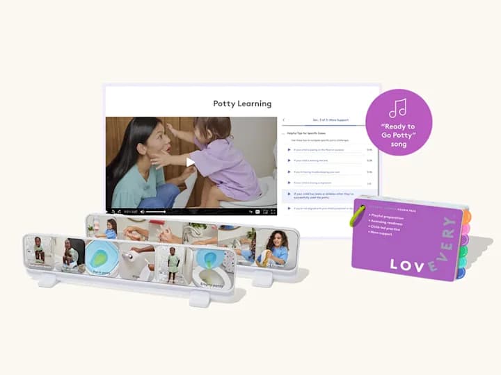 Potty Learning Course Pack