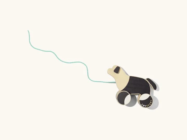 The Pull Pup
