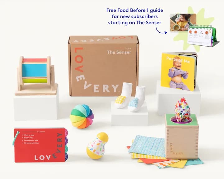The Senser Play Kit
