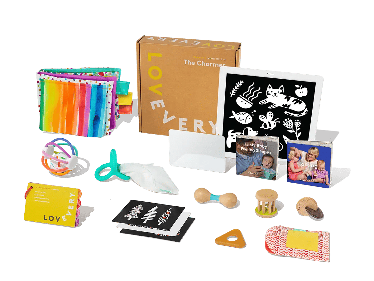 The Charmer Play Kit