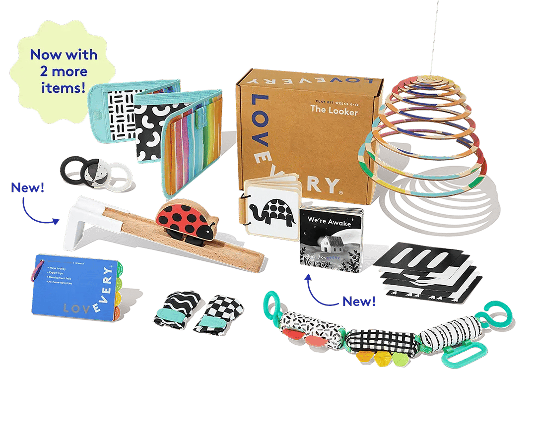The Looker Play Kit