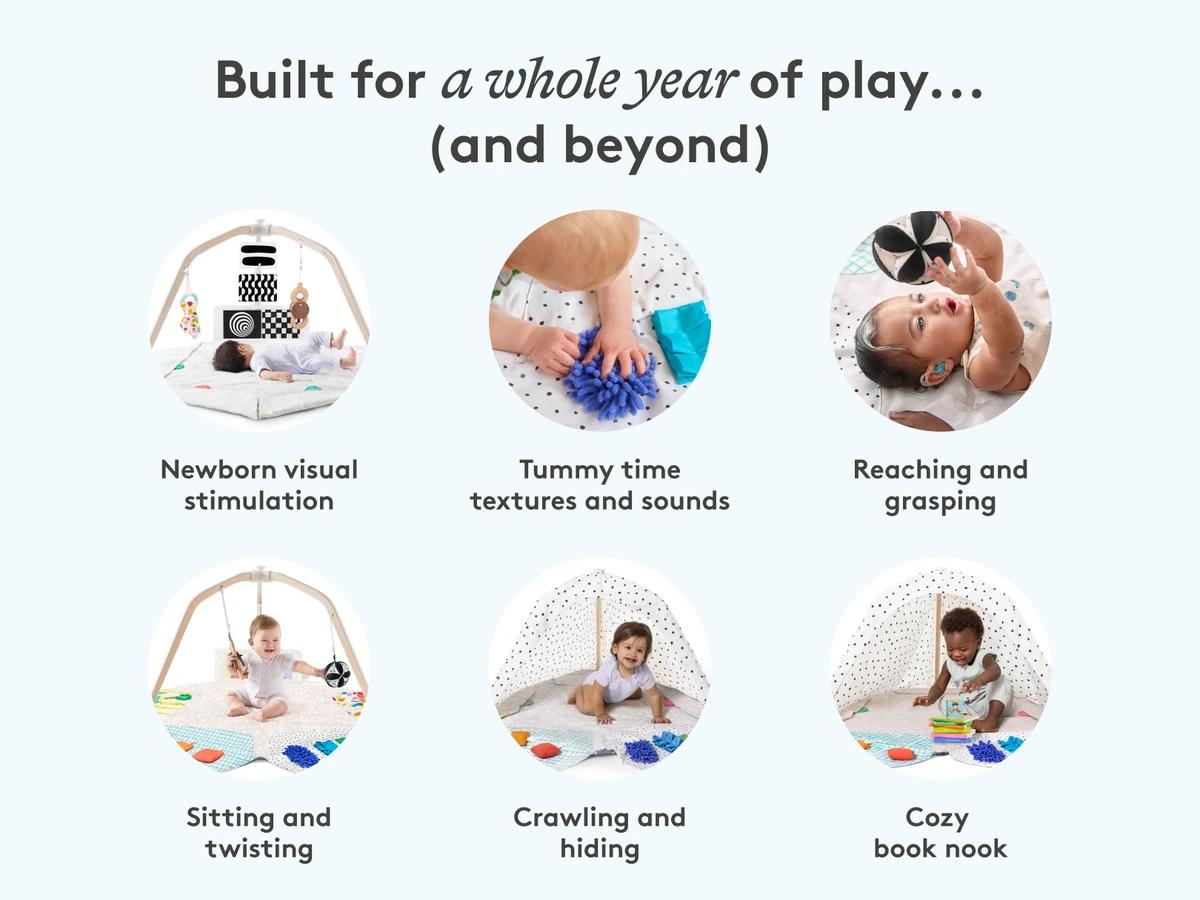 The Play Gym