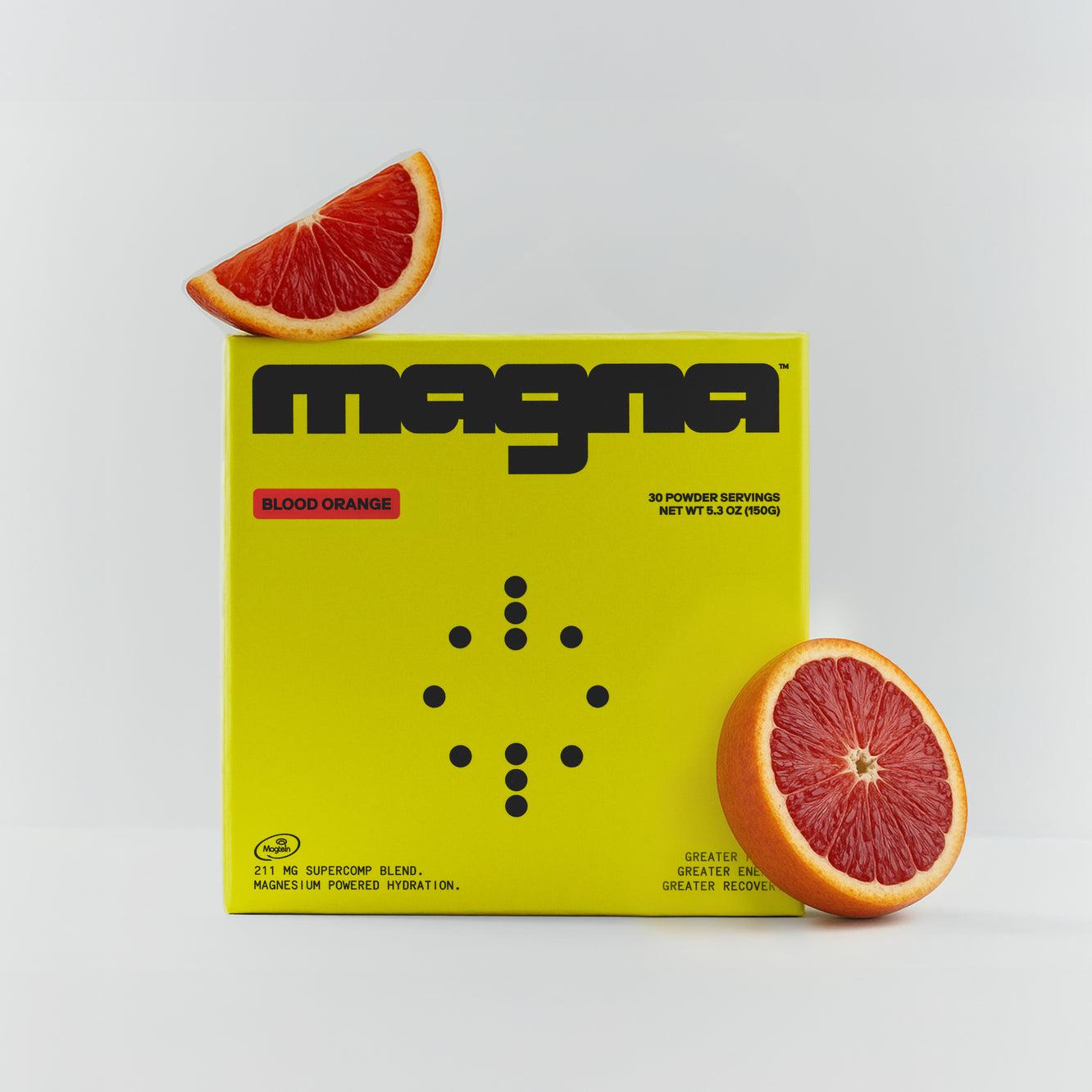 Blood Orange | 28 Count