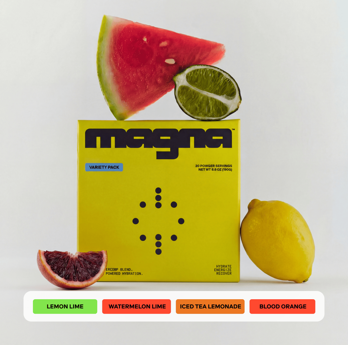 Magna Starter Kit