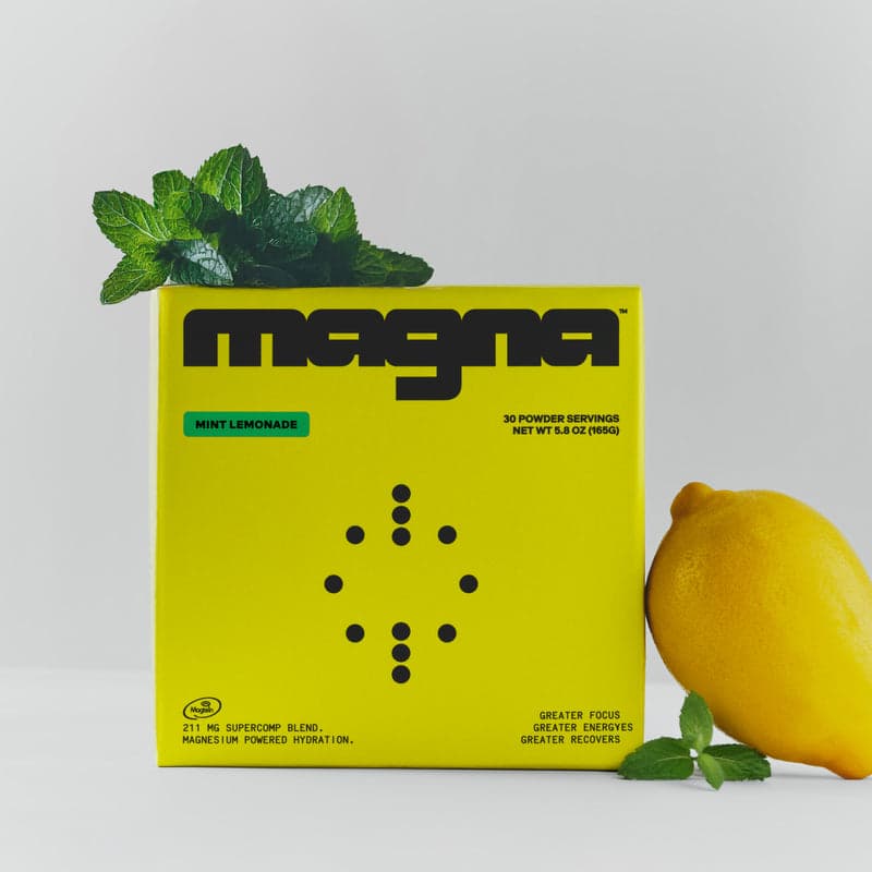Mint Lemonade