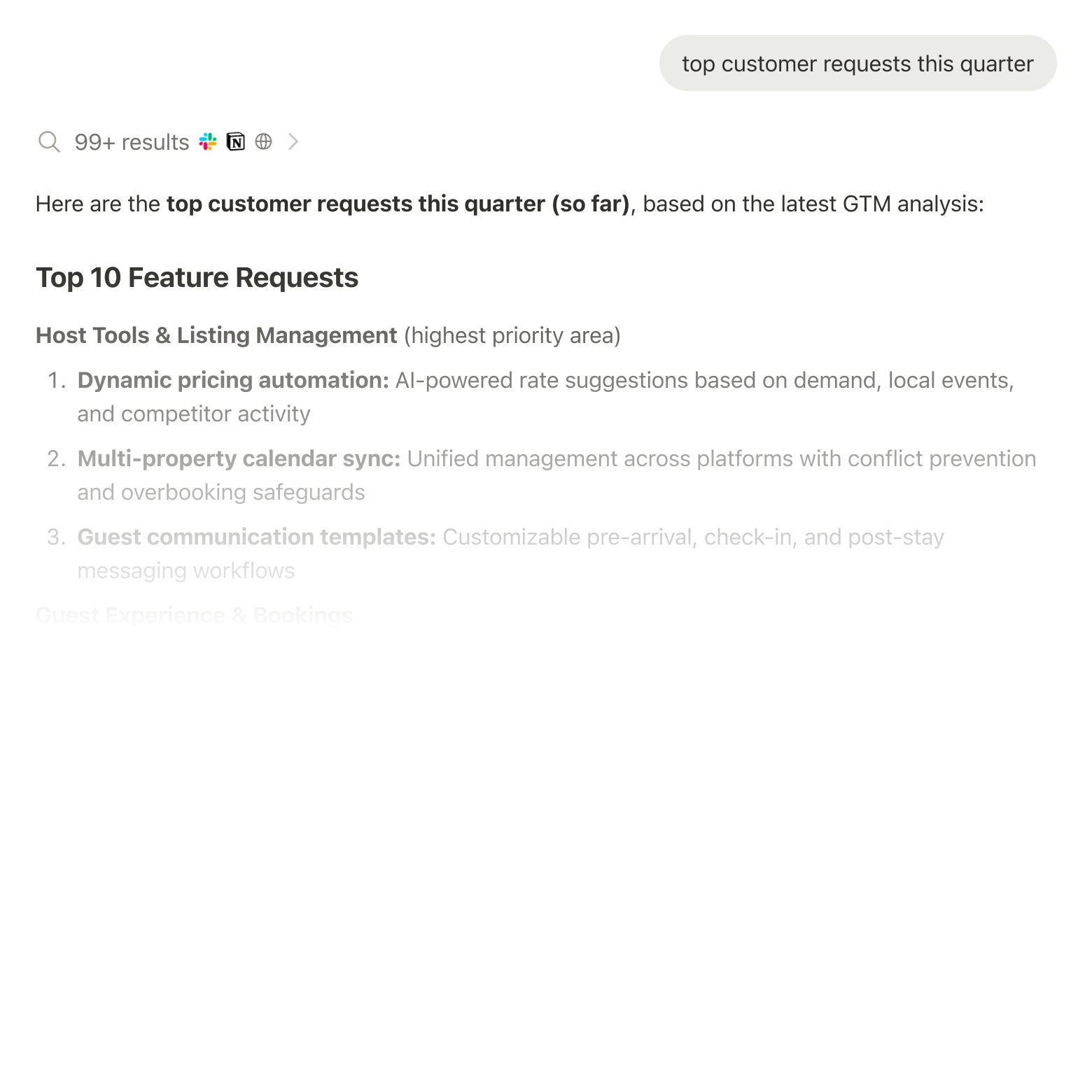 Enterprise Search preview
