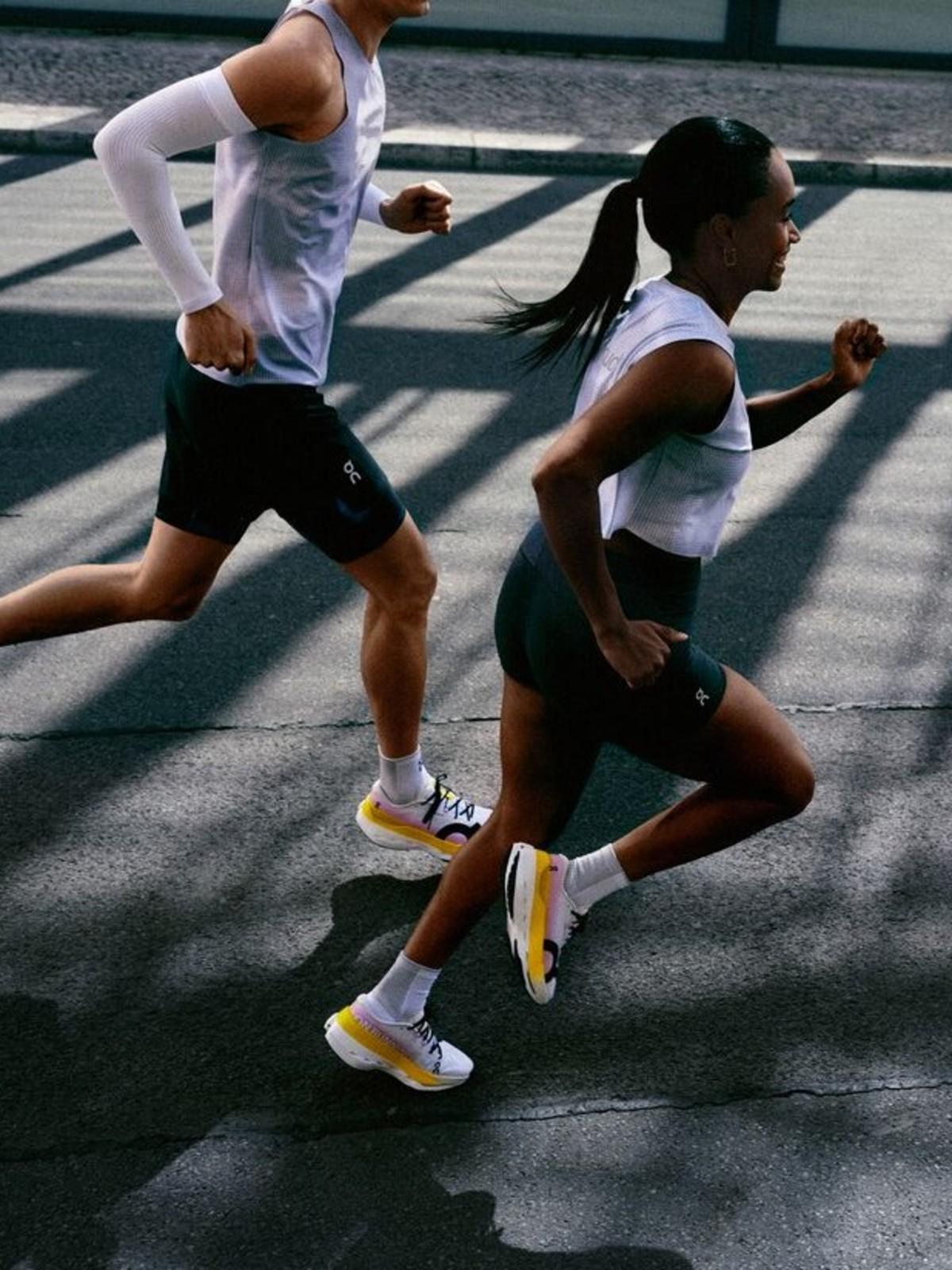 The Marathon Edit