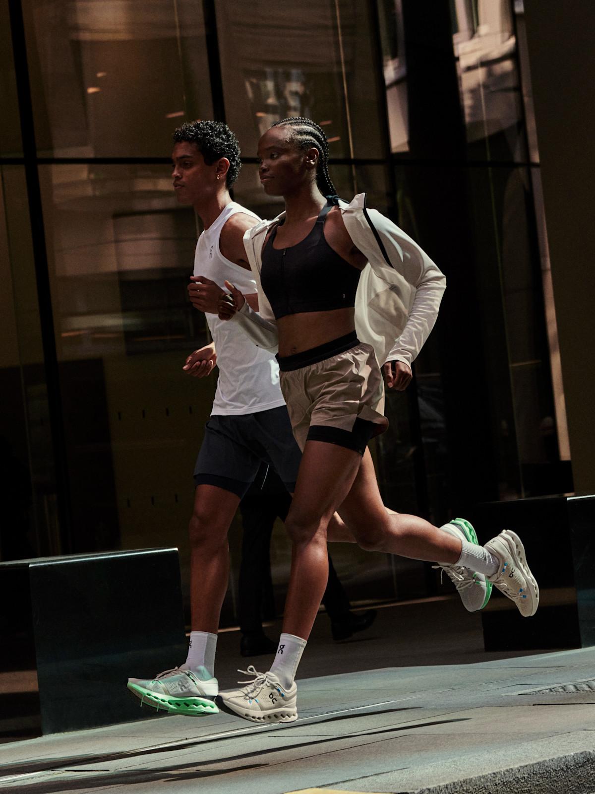 Road Running Gear