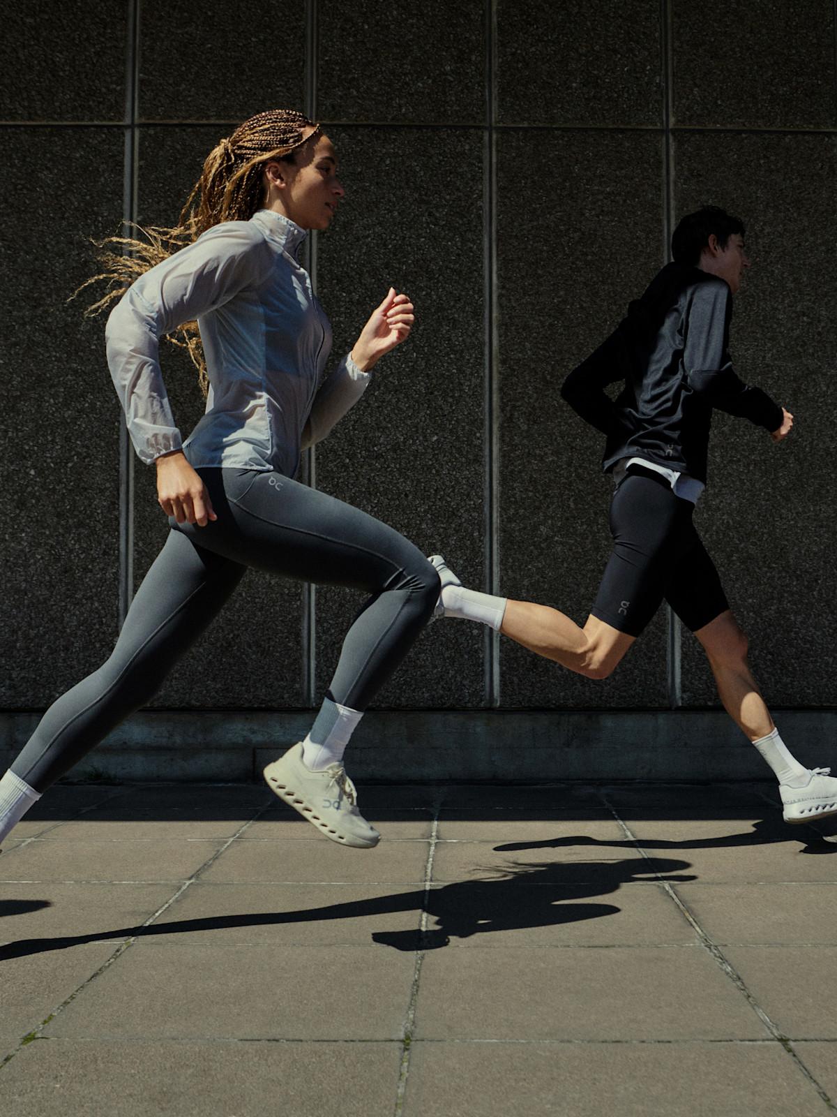The Running Collection
