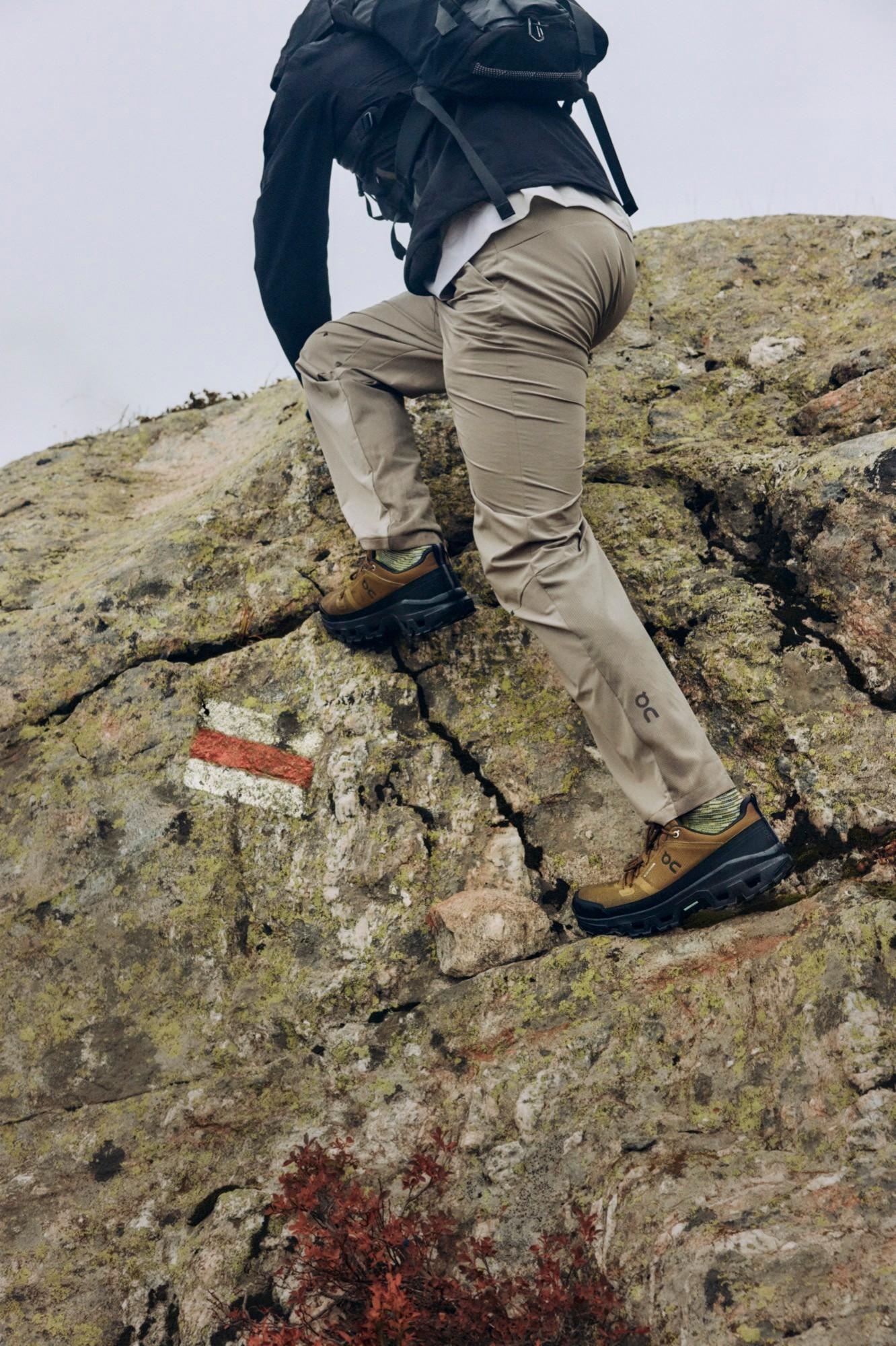 Hiking and outdoor