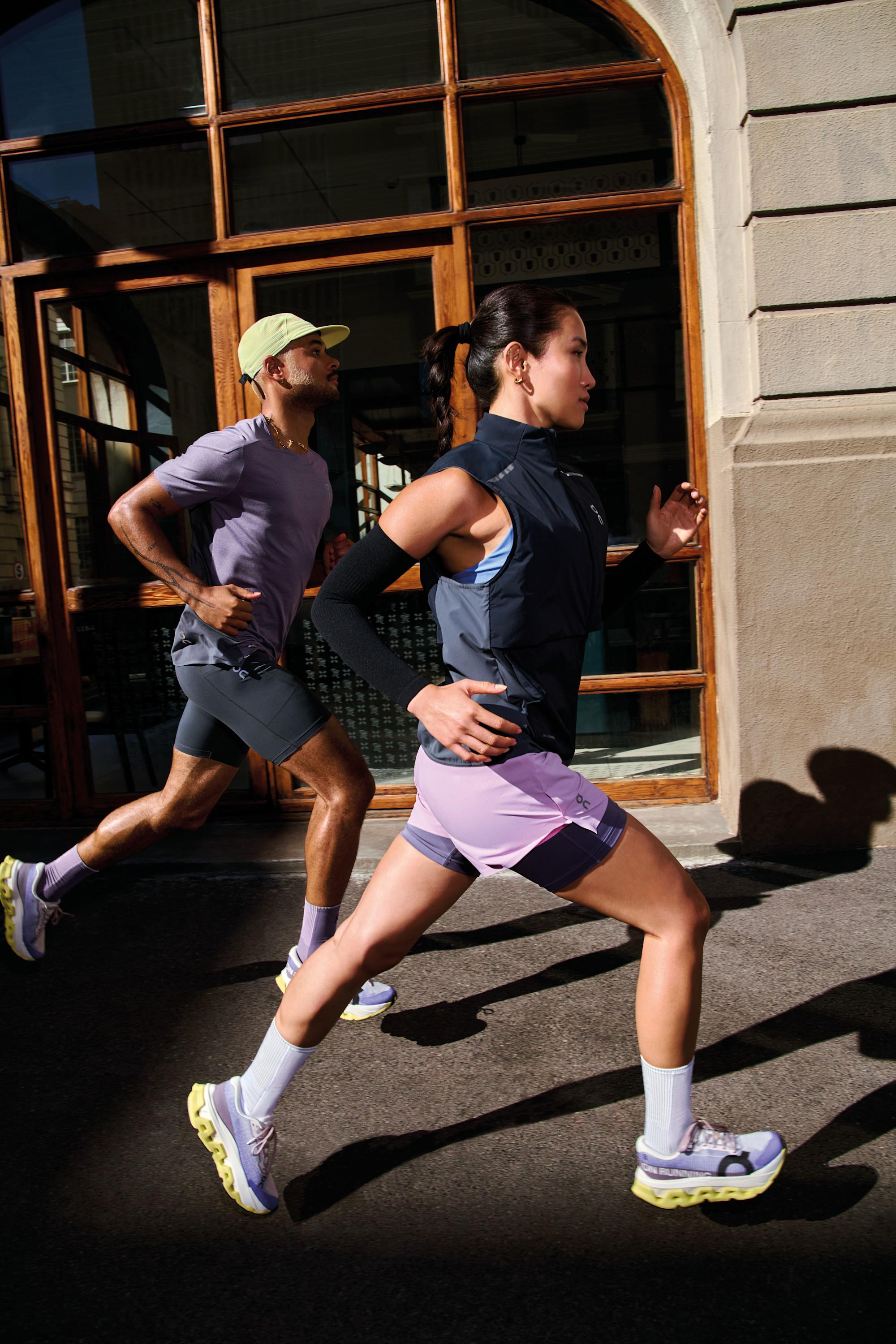 Running