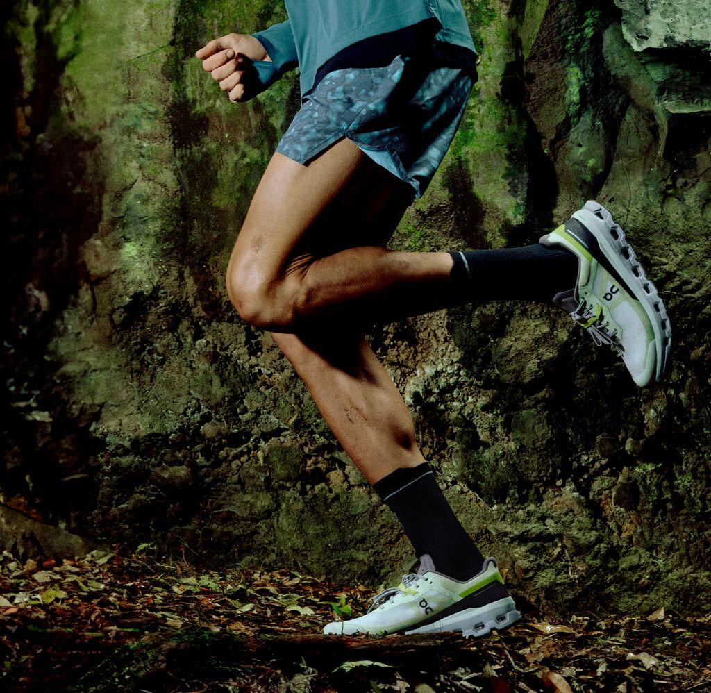 Trail running