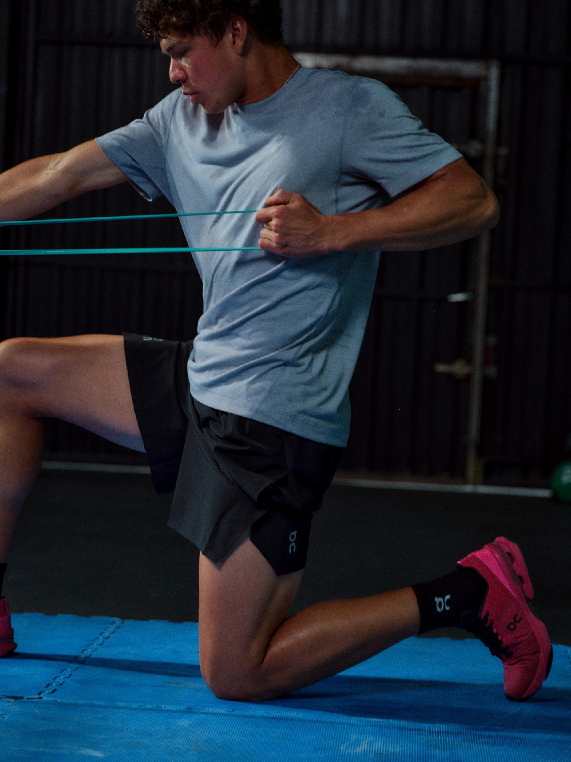 Training and gym