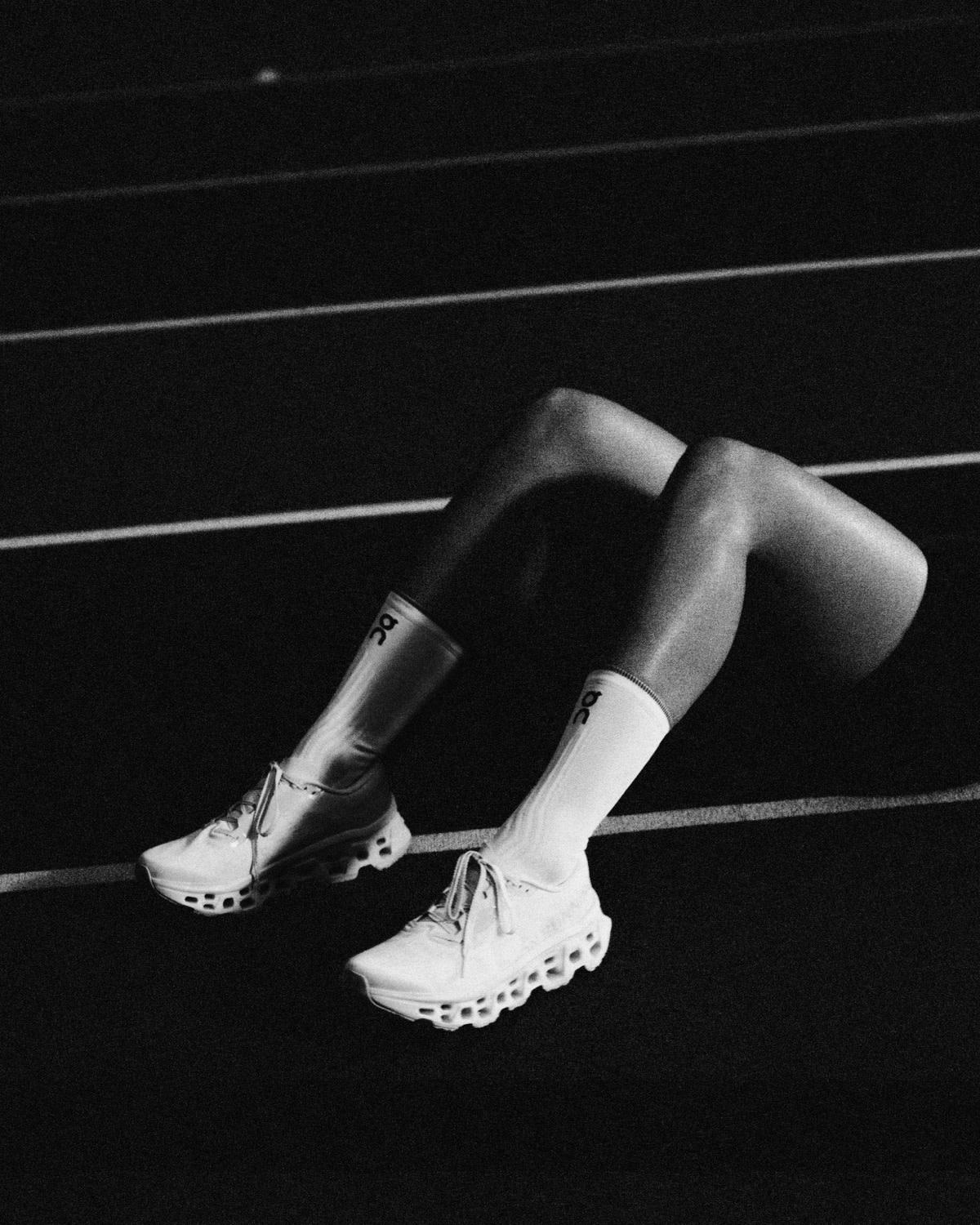 Lane 1: The running mindset