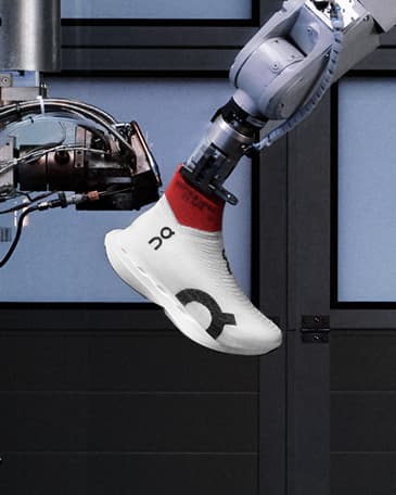 … Or developing innovative new technologies for a more sustainable future.