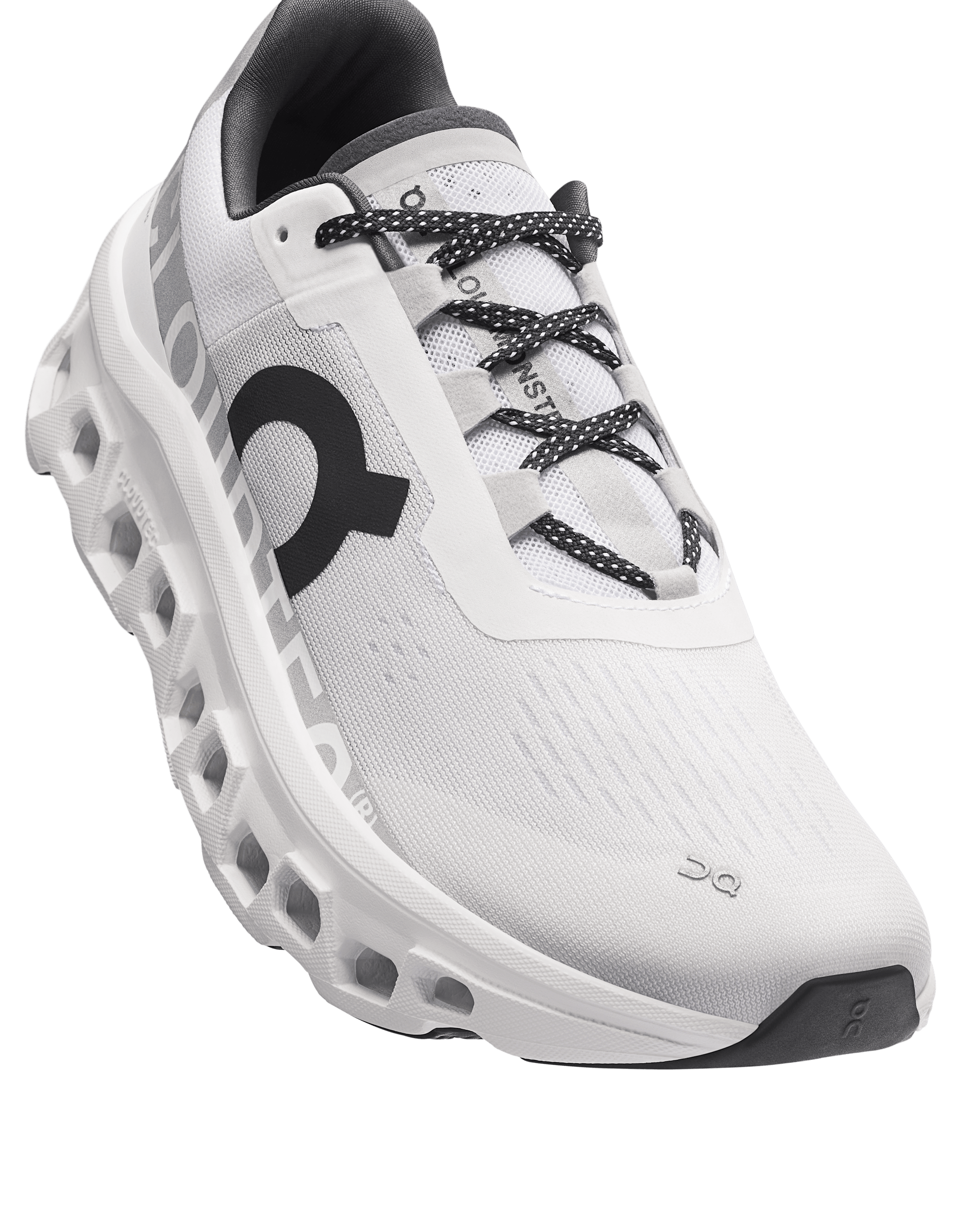 Big CloudTec® cushioning