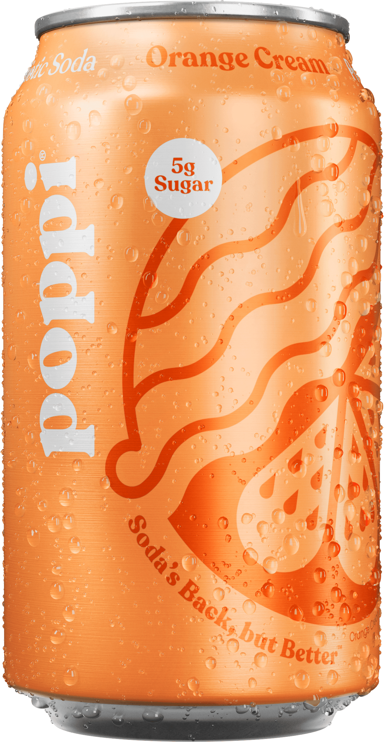 Orange Cream