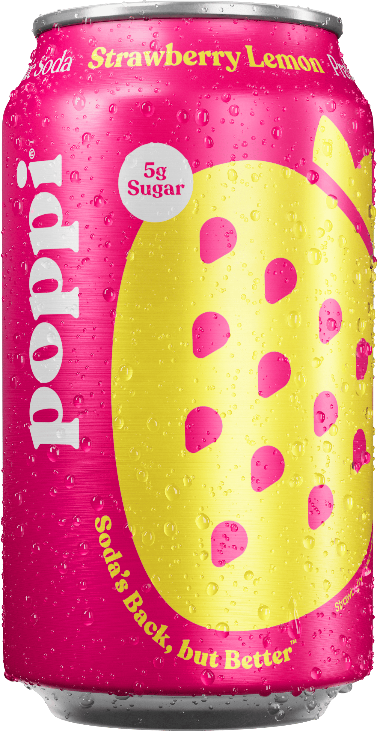 Strawberry Lemon