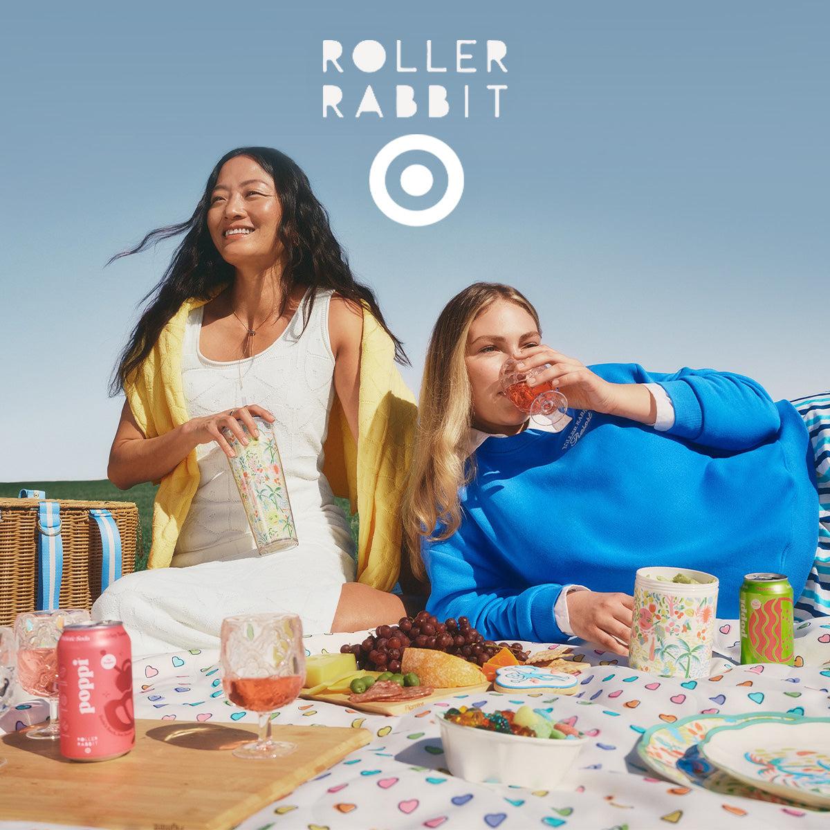 Roller Rabbit x Target