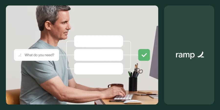 Living by our own ethos: How Ramp saved time and money with Ramp Procurement