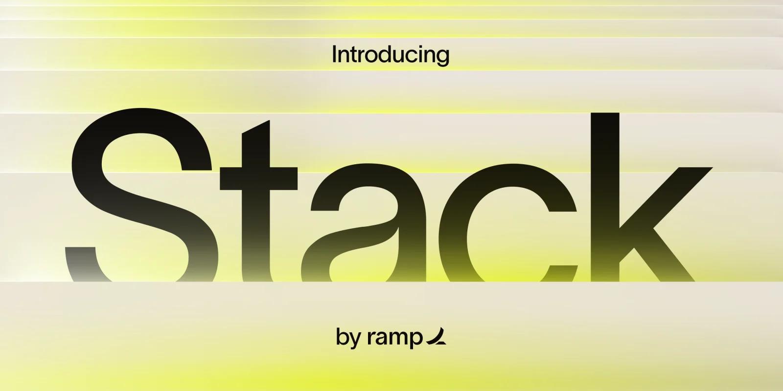 The question every accountant should ask: What's in your stack?