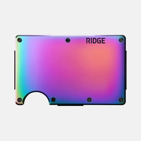 Iridescent
