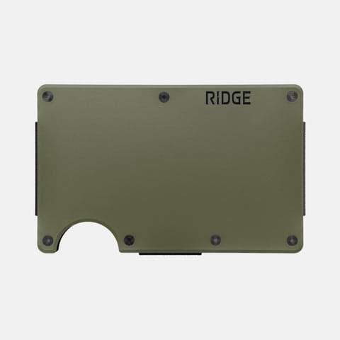 Matte Olive