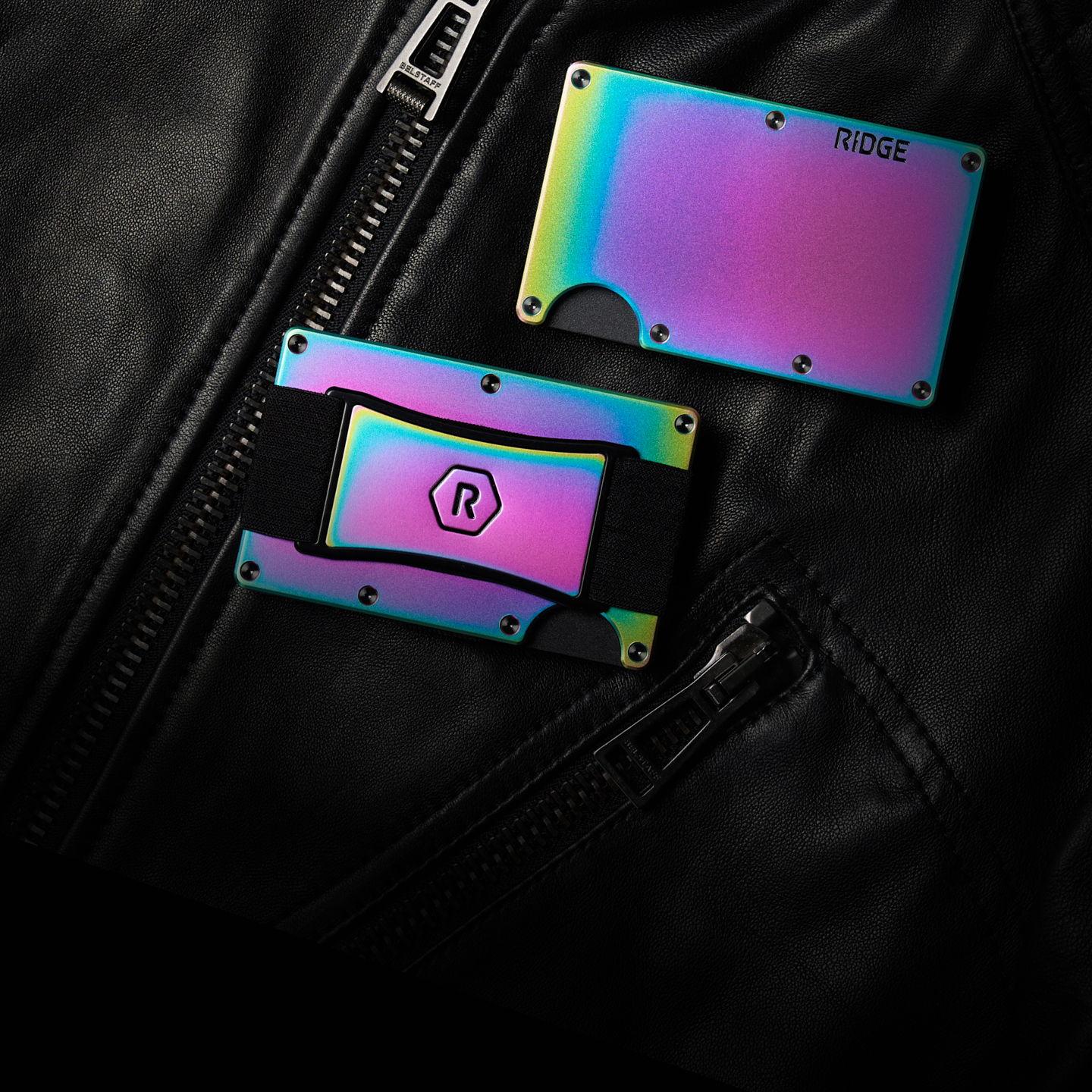 Iridescent