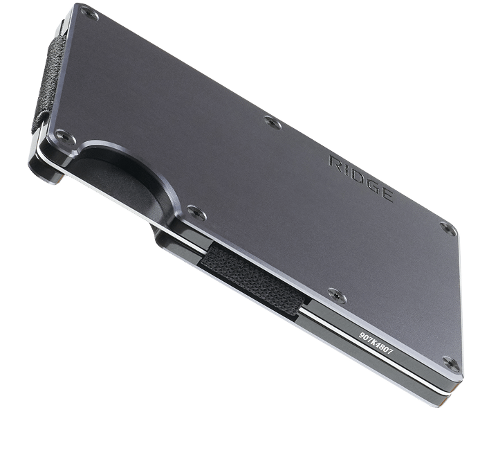 Ridge Wallet 2.0