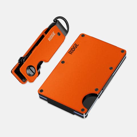 Basecamp Orange