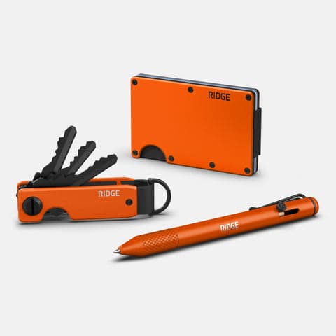 Basecamp Orange
