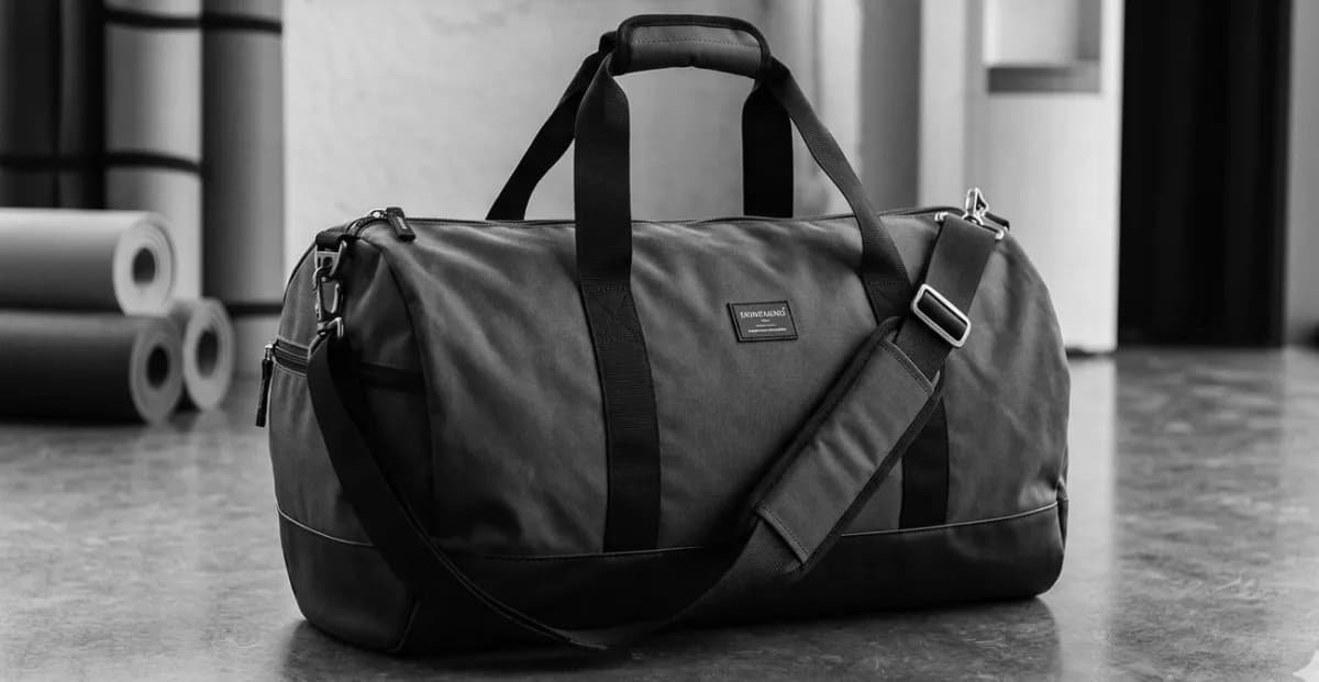Court Duffel 35L