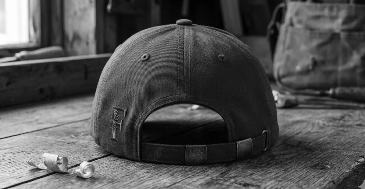 CAIRN gear on a workbench