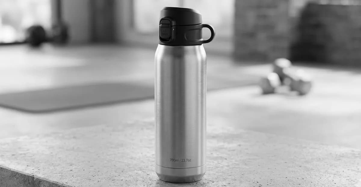 Insulated Trail Bottle