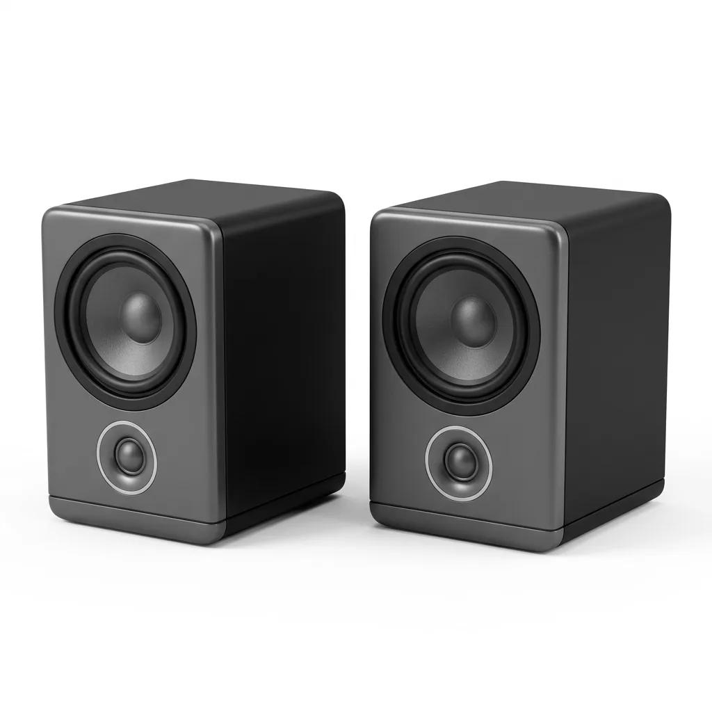 Shelf Bookshelf Speakers