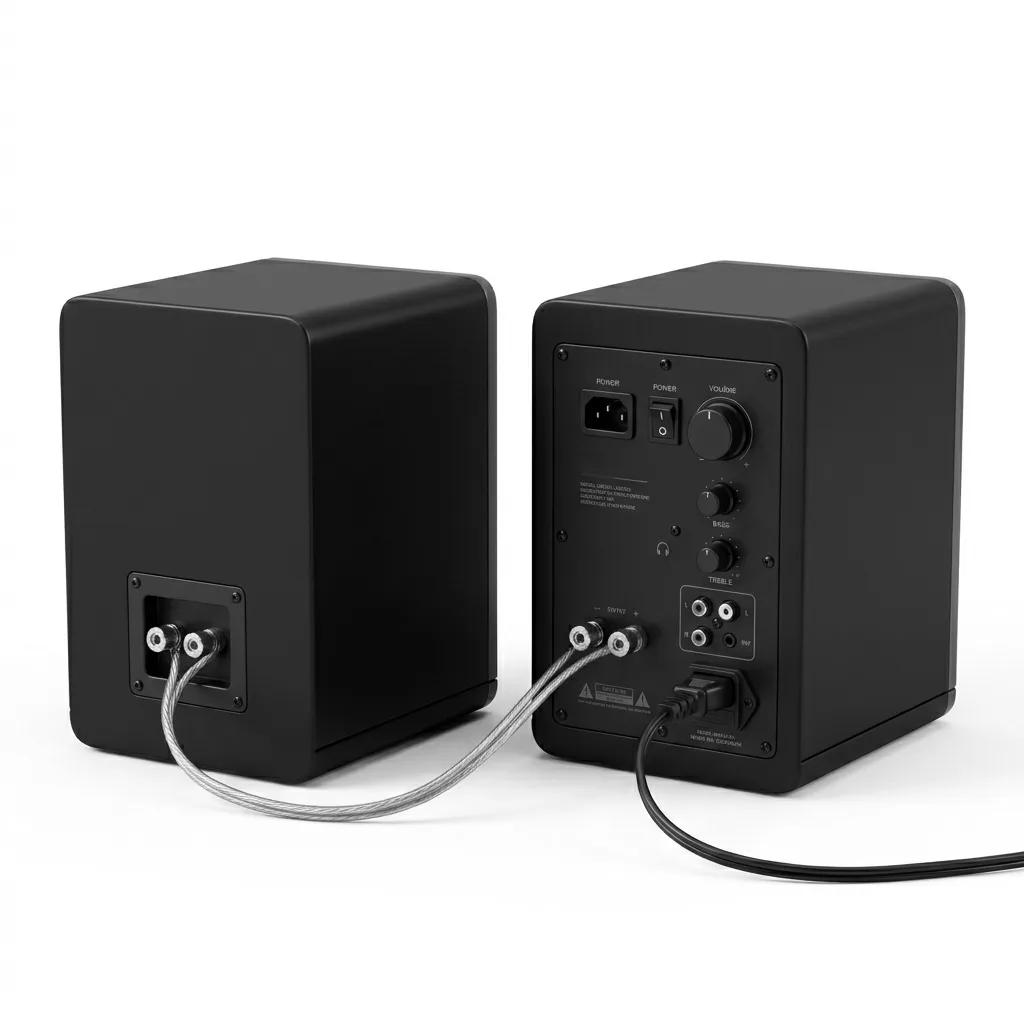 Shelf Bookshelf Speakers thumbnail 2